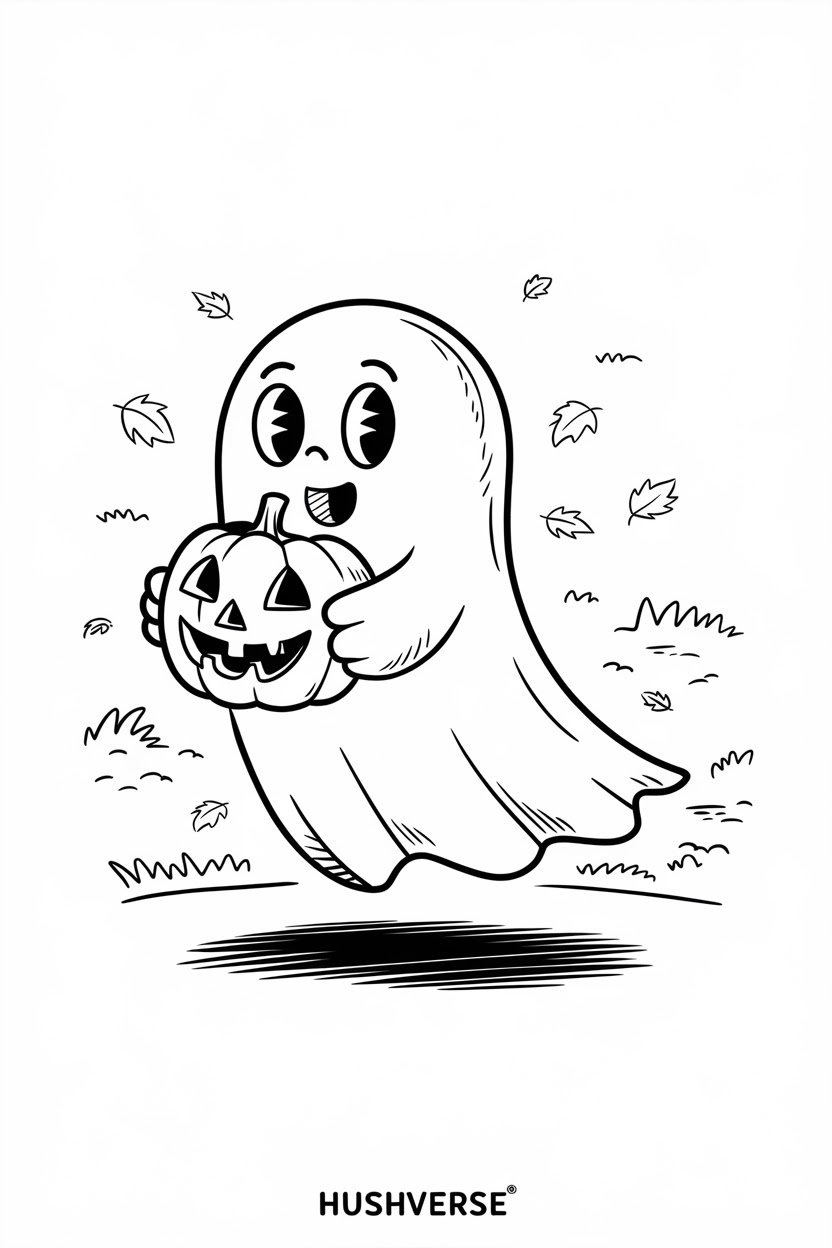🎃👻 30+ Scary Cute Halloween Drawing Easy Ideas! – HushVerse